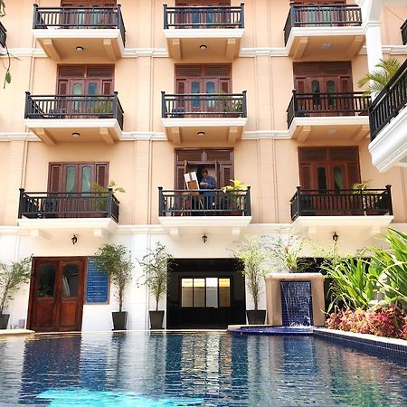 Apsara Sovannaphum Boutique Σιέμ Ρέαπ Εξωτερικό φωτογραφία
