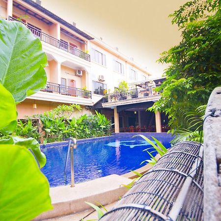 Apsara Sovannaphum Boutique Σιέμ Ρέαπ Εξωτερικό φωτογραφία