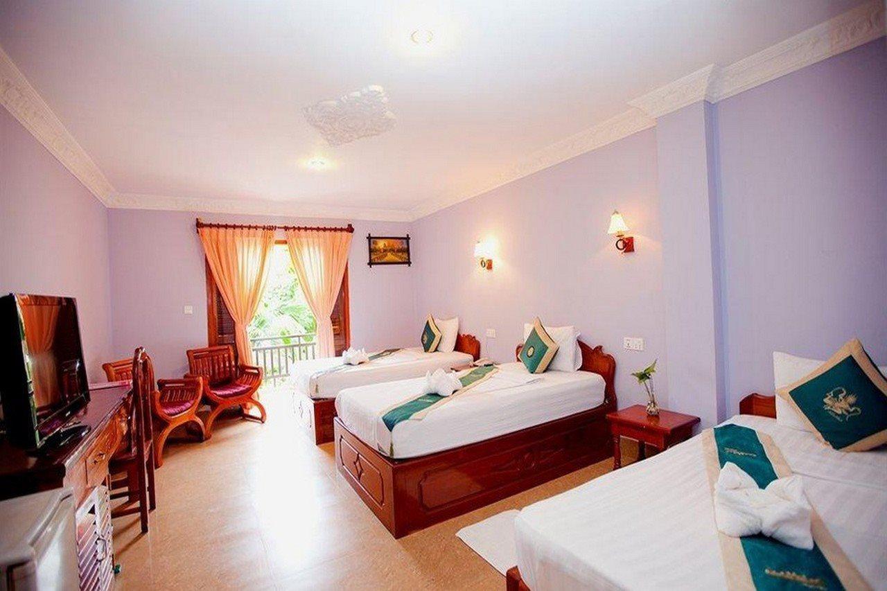 Apsara Sovannaphum Boutique Σιέμ Ρέαπ Εξωτερικό φωτογραφία