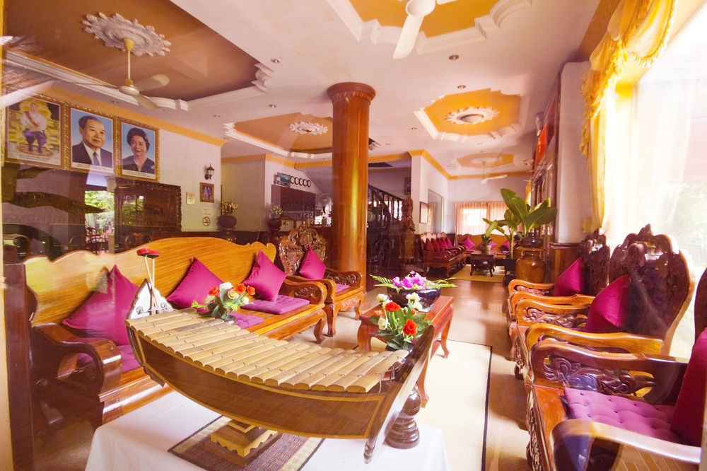 Apsara Sovannaphum Boutique Σιέμ Ρέαπ Εξωτερικό φωτογραφία