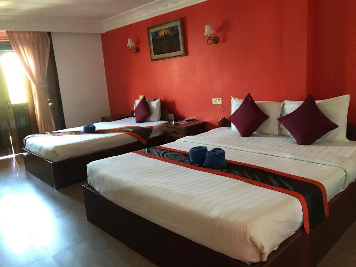 Apsara Sovannaphum Boutique Σιέμ Ρέαπ Εξωτερικό φωτογραφία