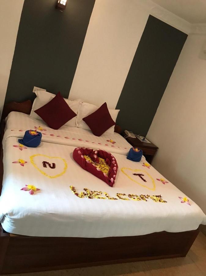 Apsara Sovannaphum Boutique Σιέμ Ρέαπ Εξωτερικό φωτογραφία