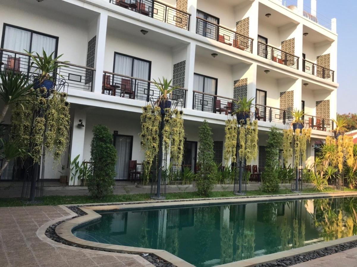Apsara Sovannaphum Boutique Σιέμ Ρέαπ Εξωτερικό φωτογραφία